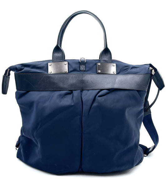 Rag & Bone Navy Nylon Crossbody Bag