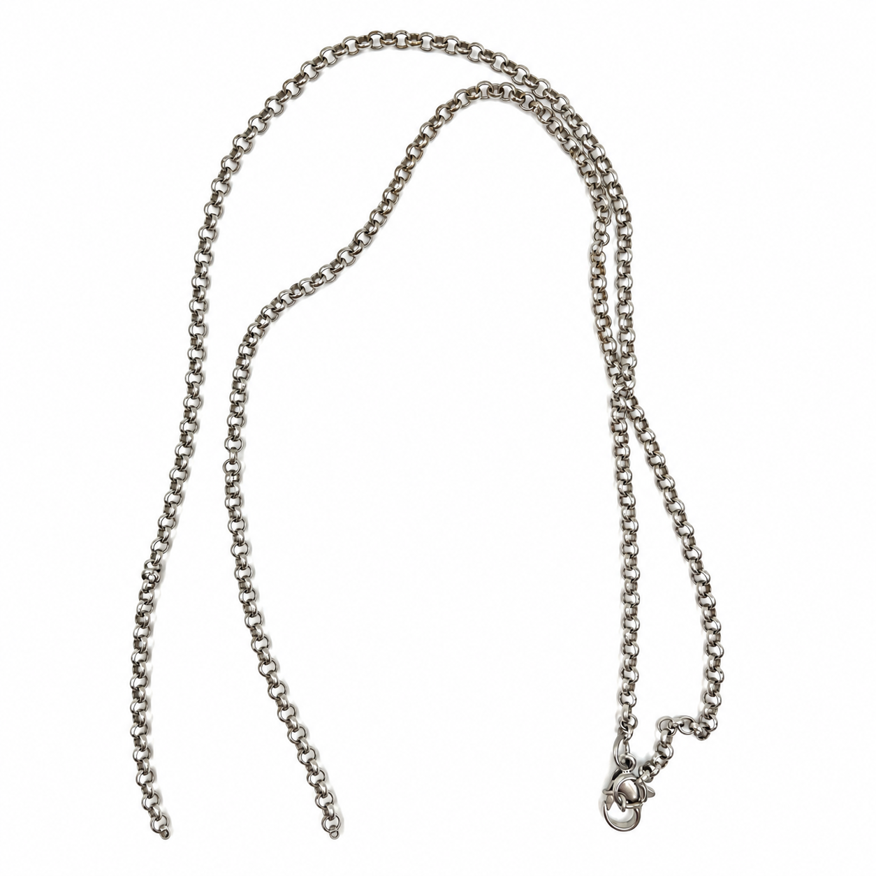 Vintage Interchangeable Snap Button Necklace & Bracelet Set