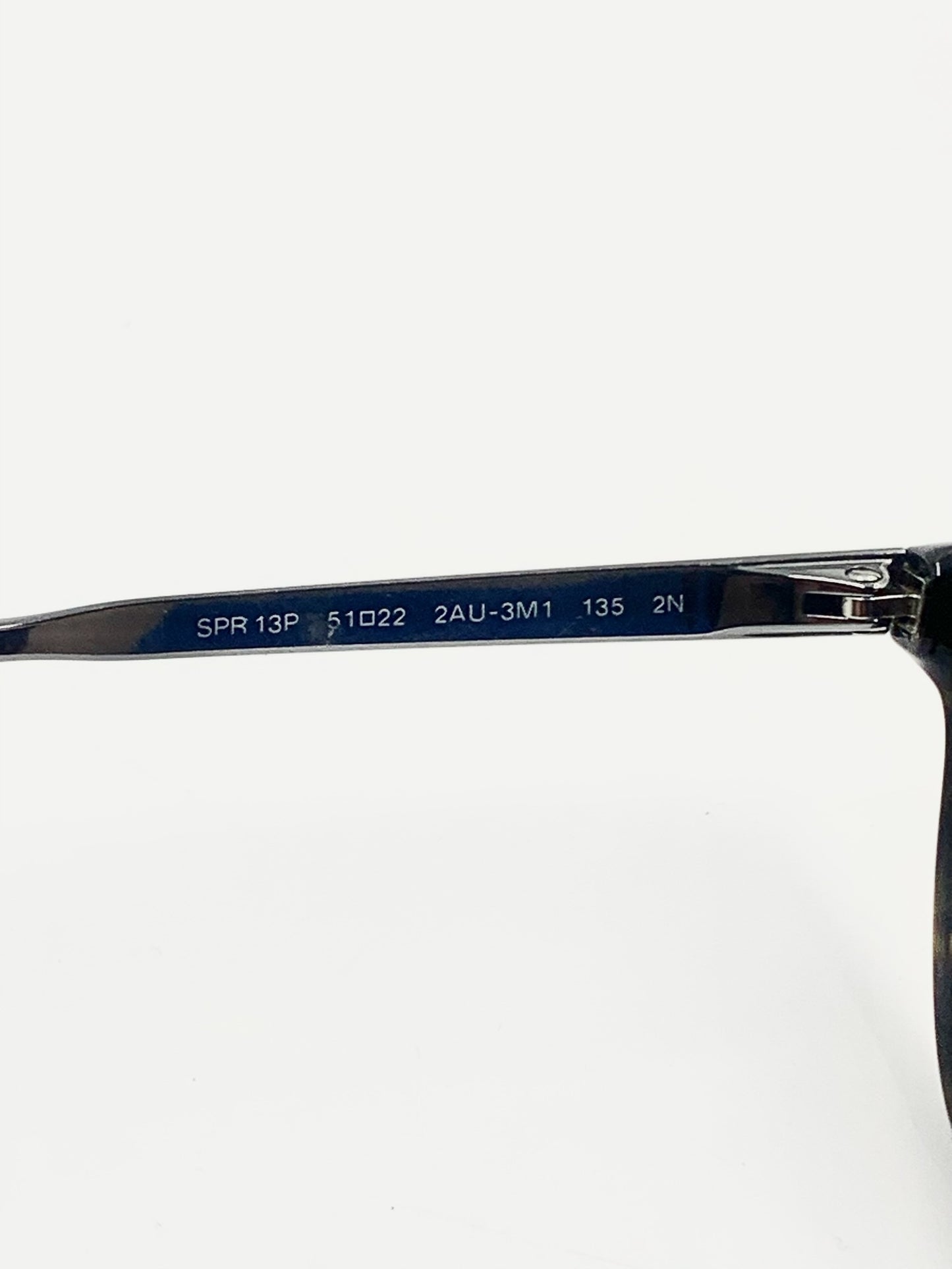 Prada Black Sunglasses Style # SPR 13P