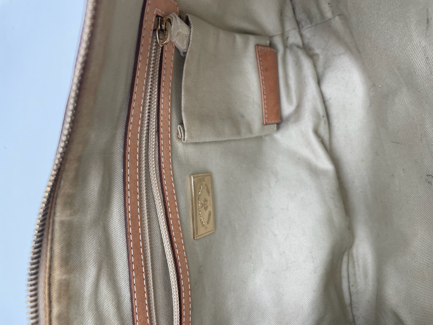 Bally Pink Print Hobo Bag