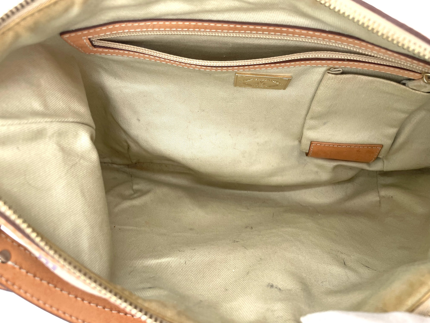 Bally Pink Print Hobo Bag