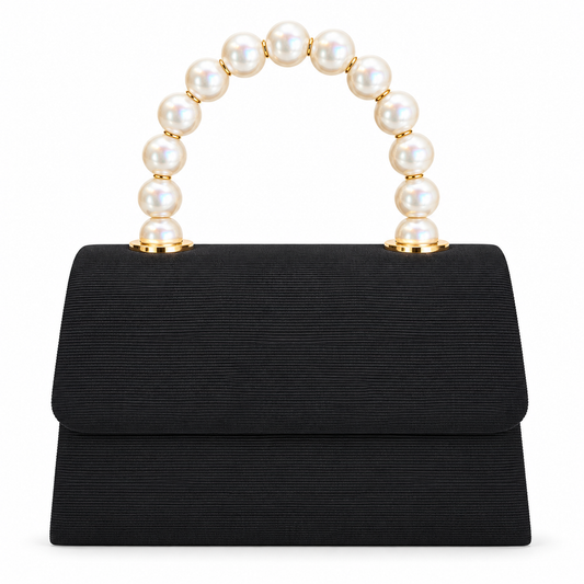 Black Box Pearl Handle Rental Bag