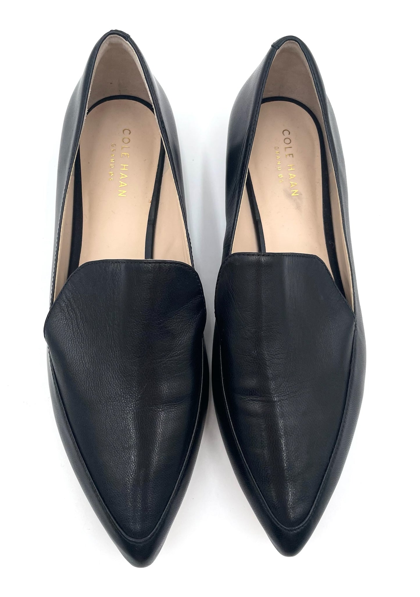 Brand New Cole Haan Black Loafers Size 7