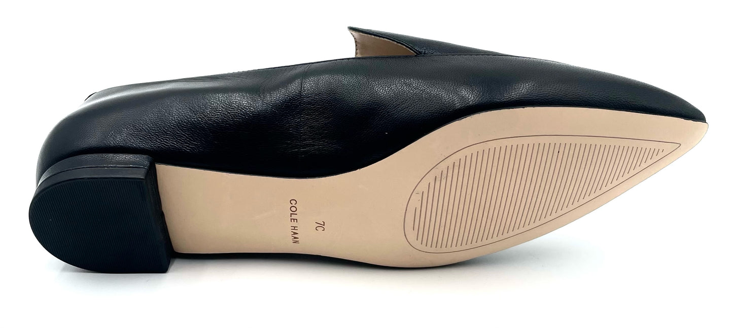 Brand New Cole Haan Black Loafers Size 7