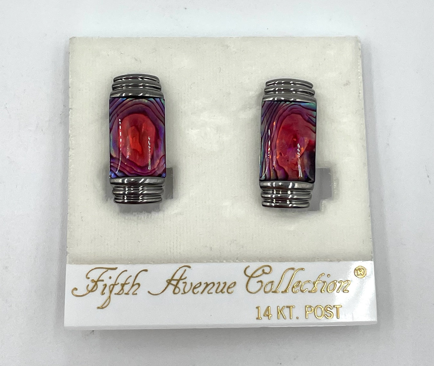 Brand New Vintage Fifth Ave Collection Necklace & Earring Set