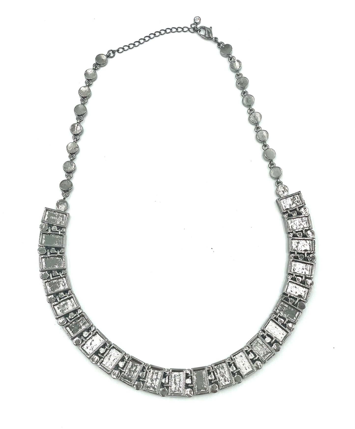 Brand New Vintage Fifth Ave Collection Necklace & Earring Set