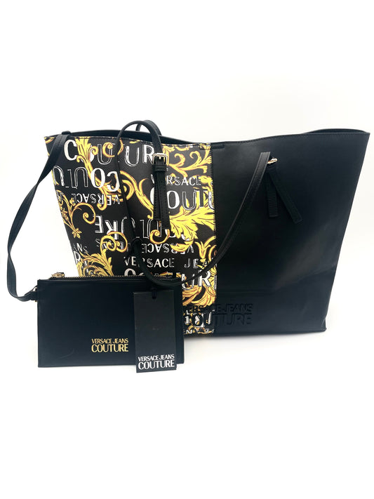 Brand New Versace Jeans Couture Tote Bag