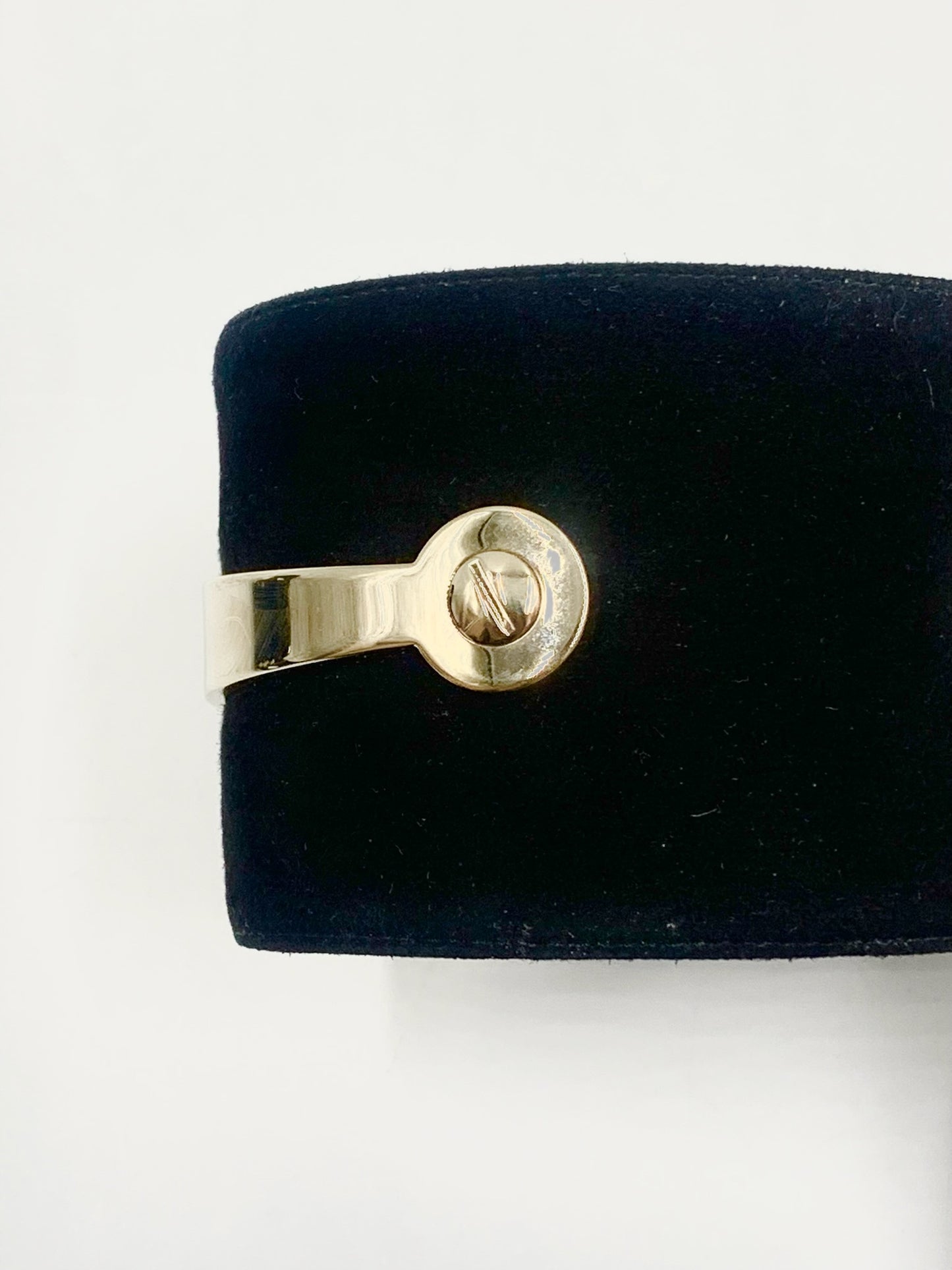 Gucci Black Ankle Strap Heels Size 6.5