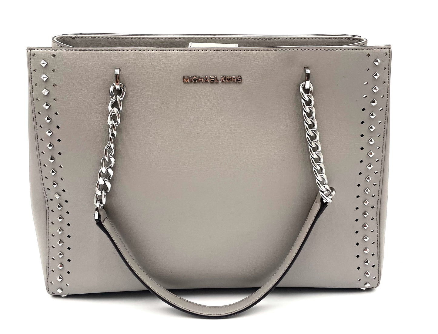 Michael Kors Grey Tote