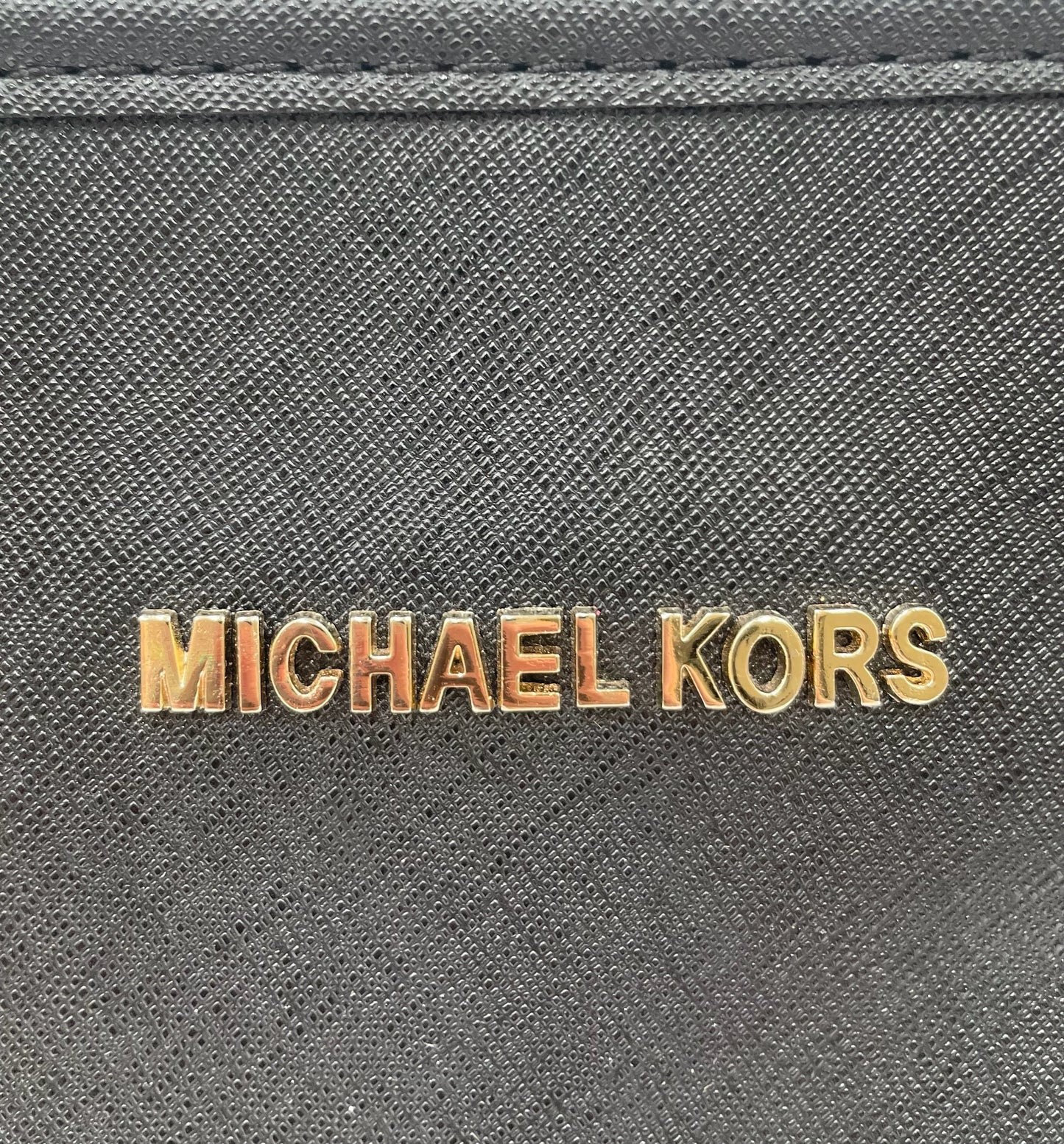 Michael Kors Black Tote