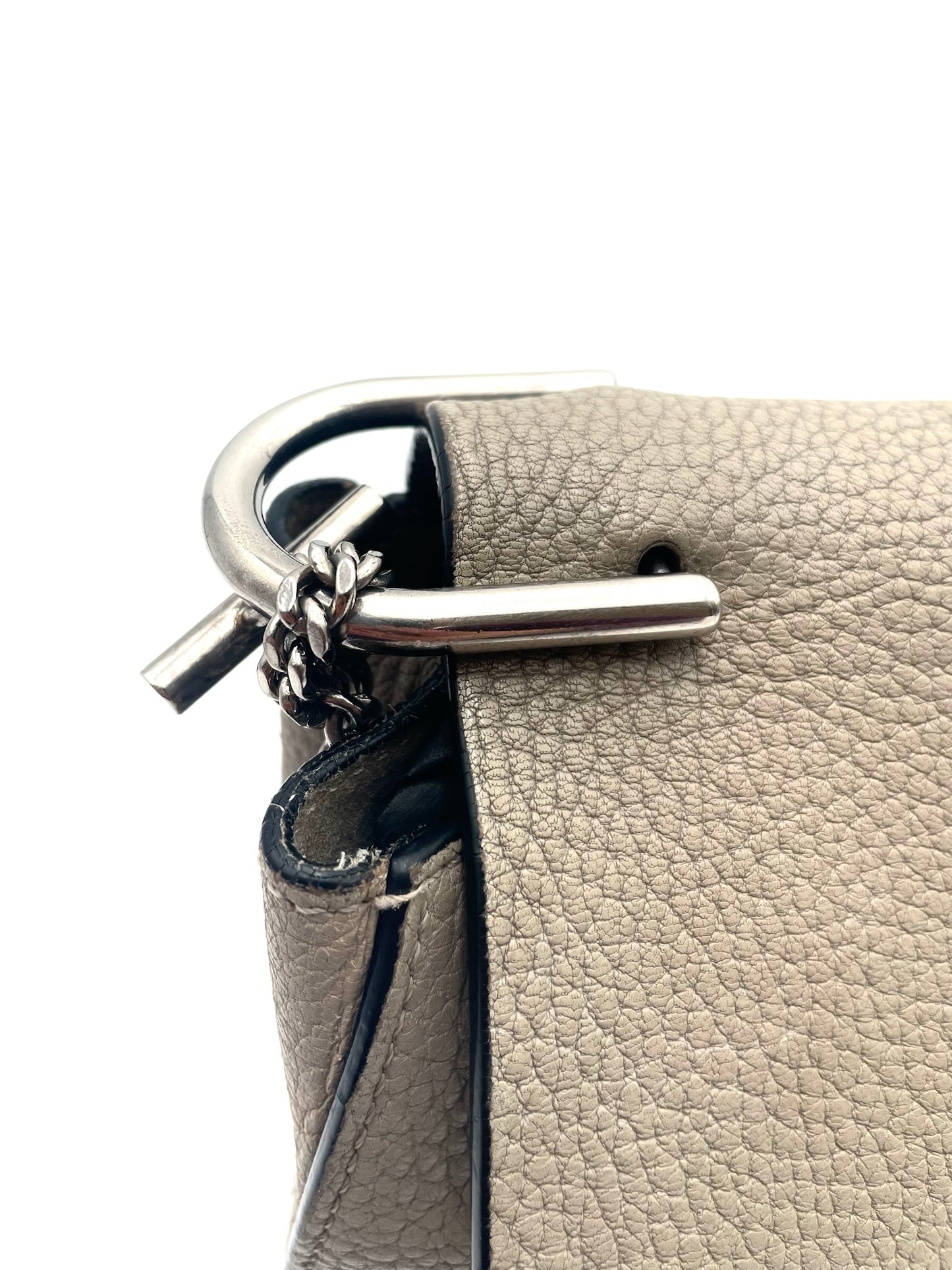 Chloe Drew Small Grey Bag