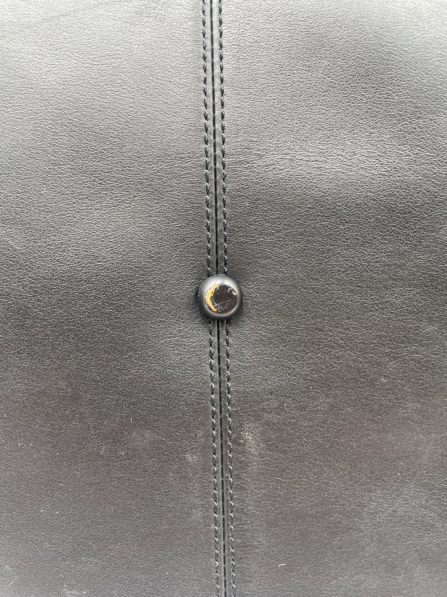 Coach Black Monogram Trekker 52 Weekender Bag