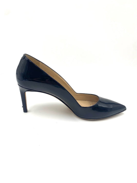 Hugo Boss Black Patent Pump Size 39