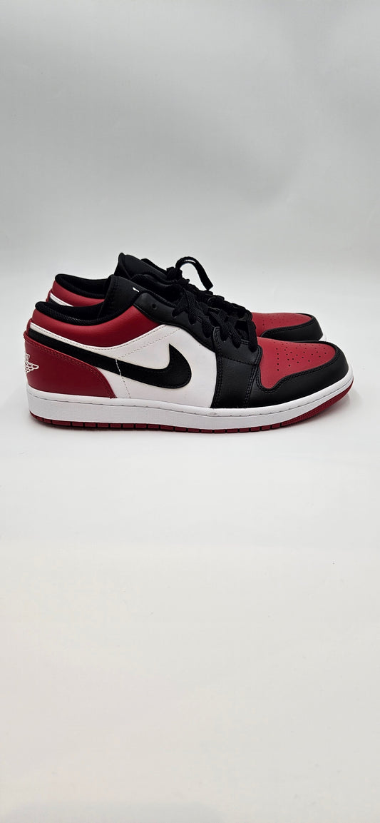 Brand New Nike Jordan 1 “Bred” Size 11 Men Size 13 Women