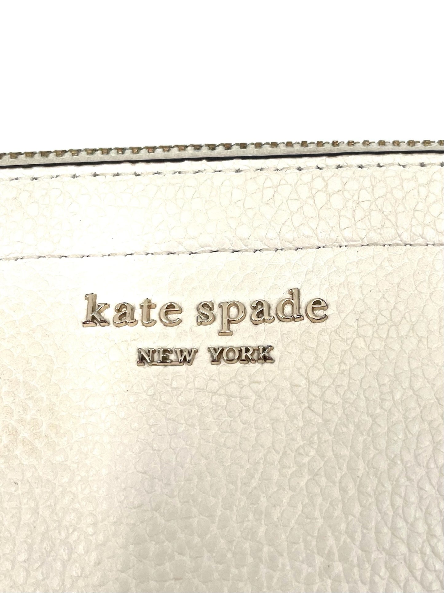 Kate Spade White Crossbody Bag