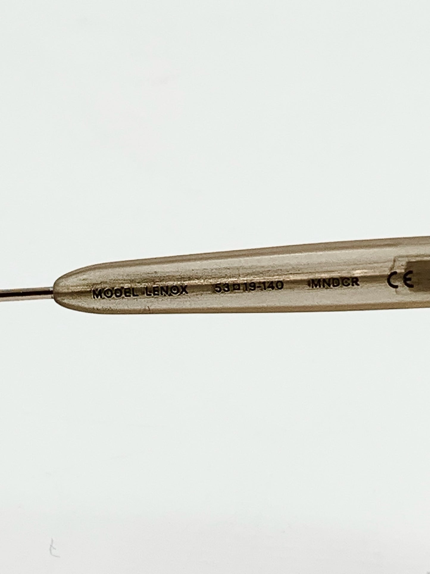 Derek Lam Lennox Pink Lens Sunglasses