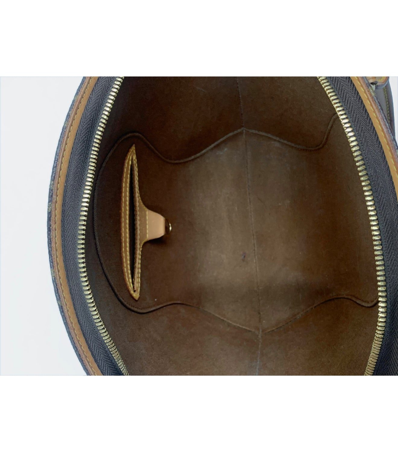 Vintage Louis Vuitton Monogram Ellipse Handbag