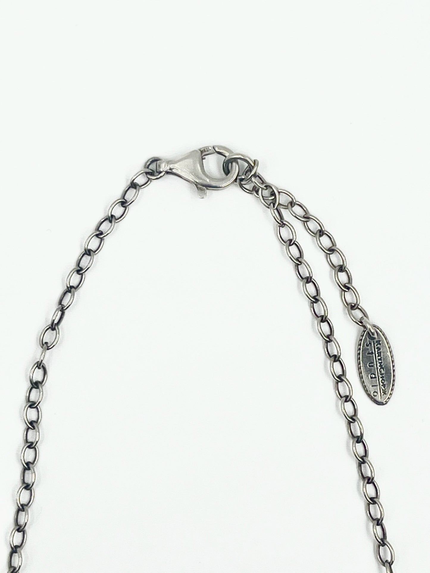 Karyn Chopik Glass Bead Necklace