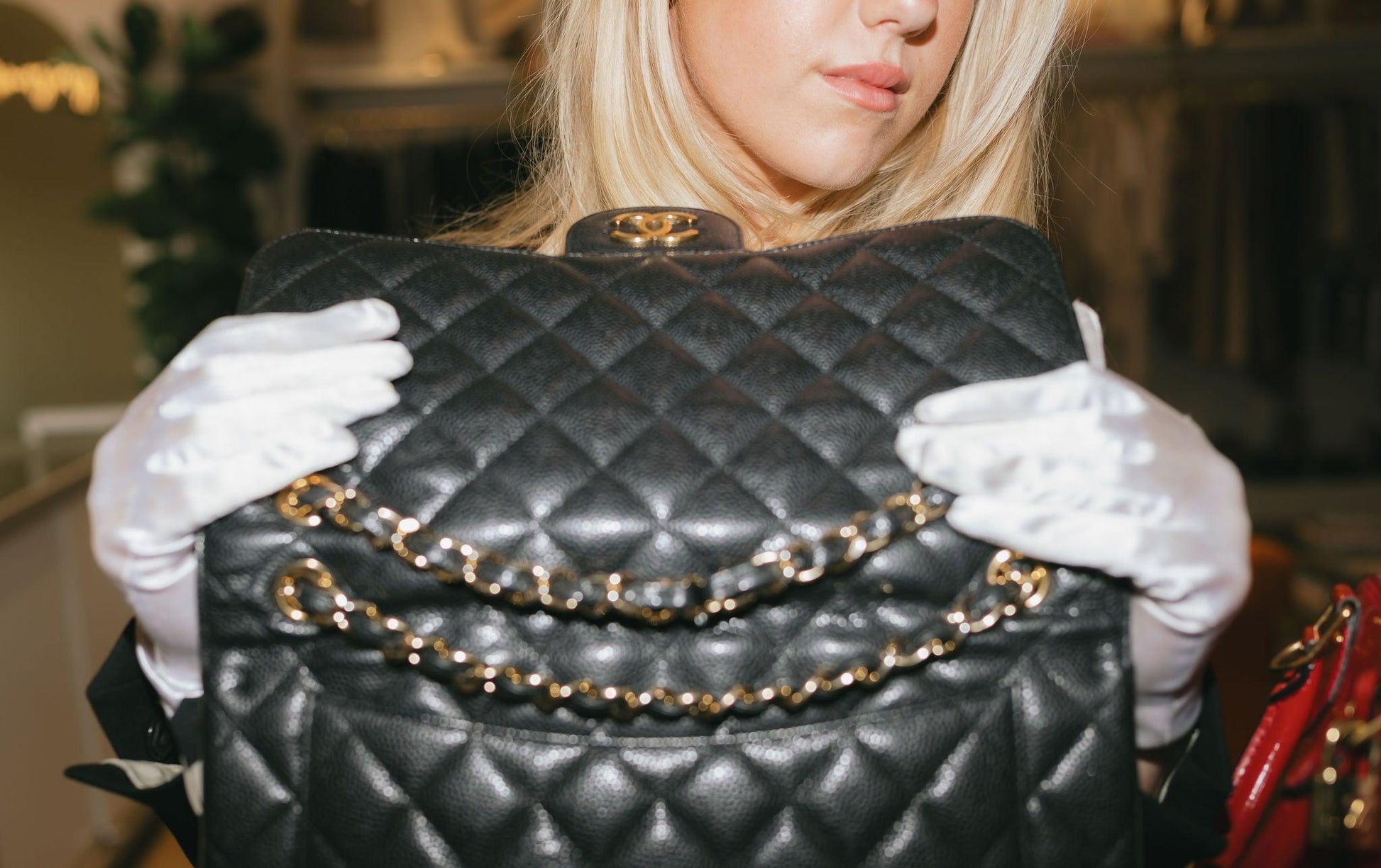 Verbal Authentication (Handbag)