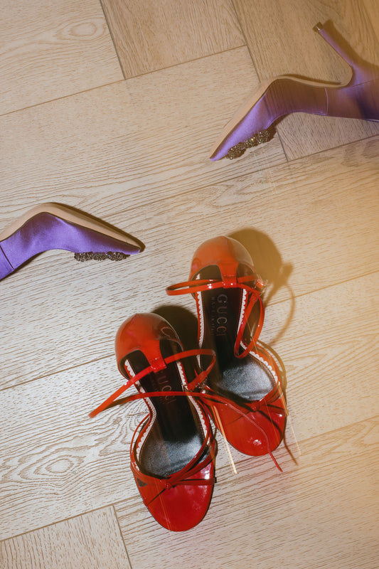 Designer Shoe Authentication