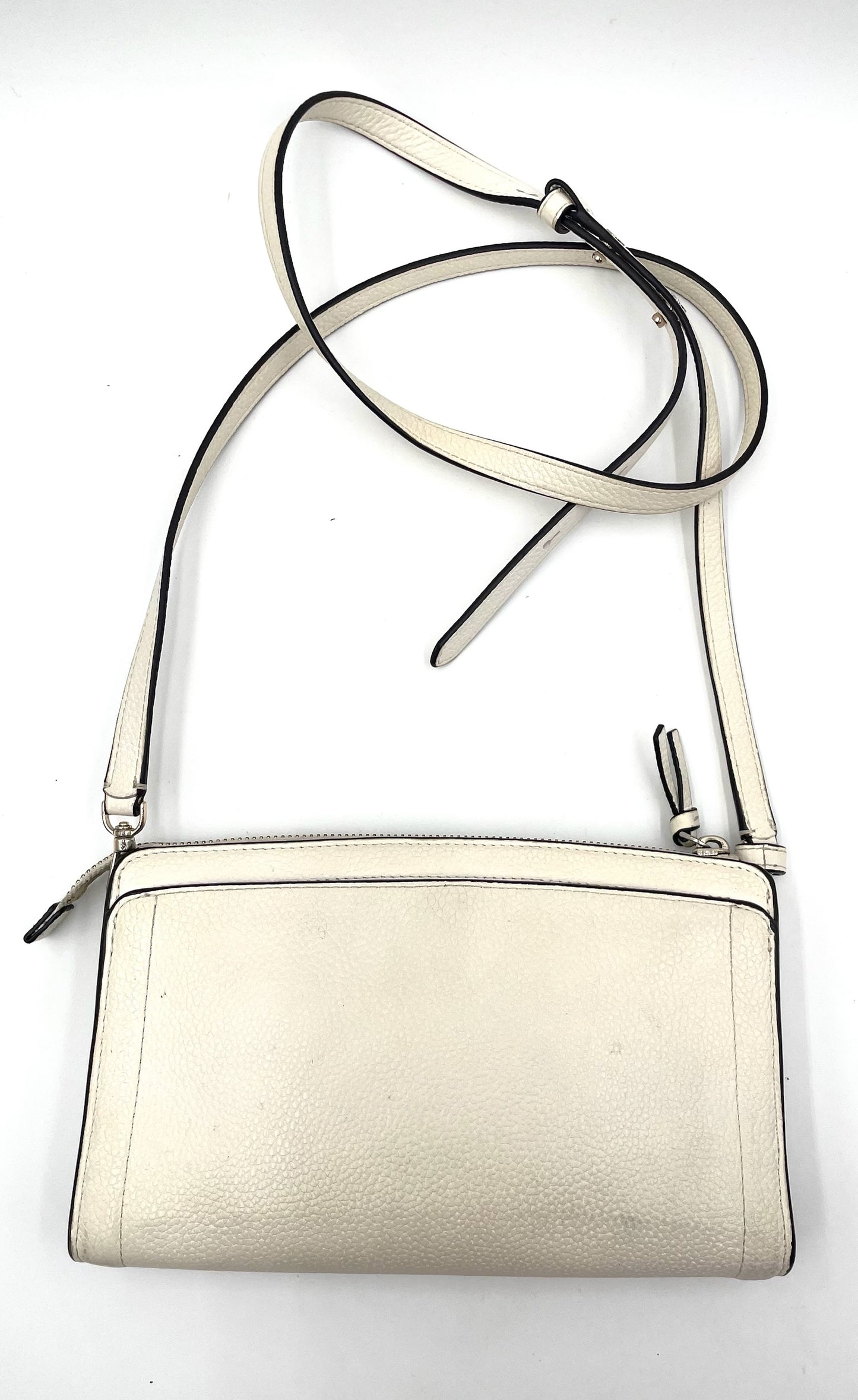 Kate Spade White Crossbody Bag