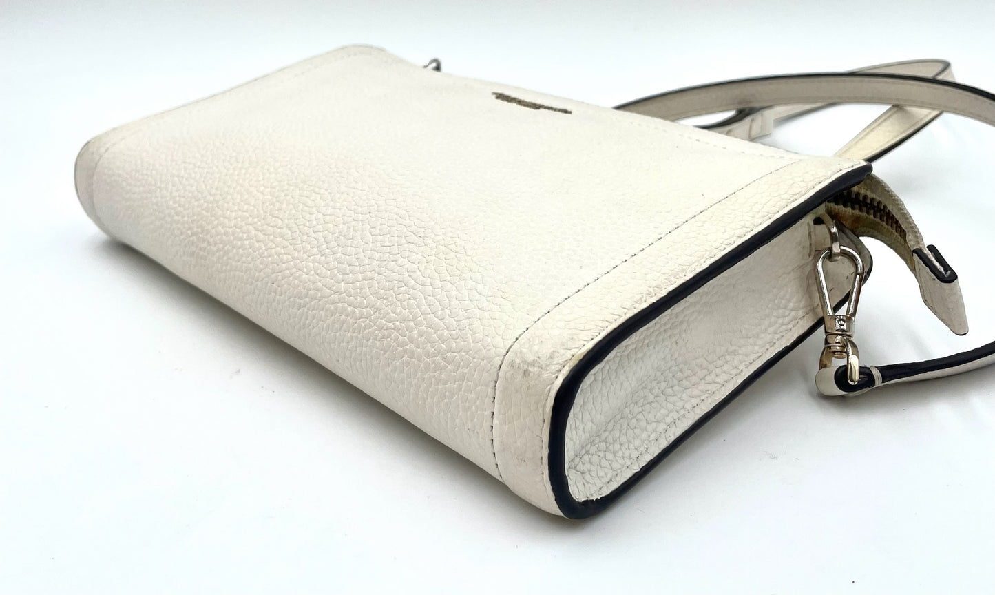 Kate Spade White Crossbody Bag