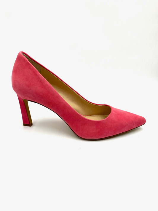 Brand New Vince Camuto Pink Pumps Size 10