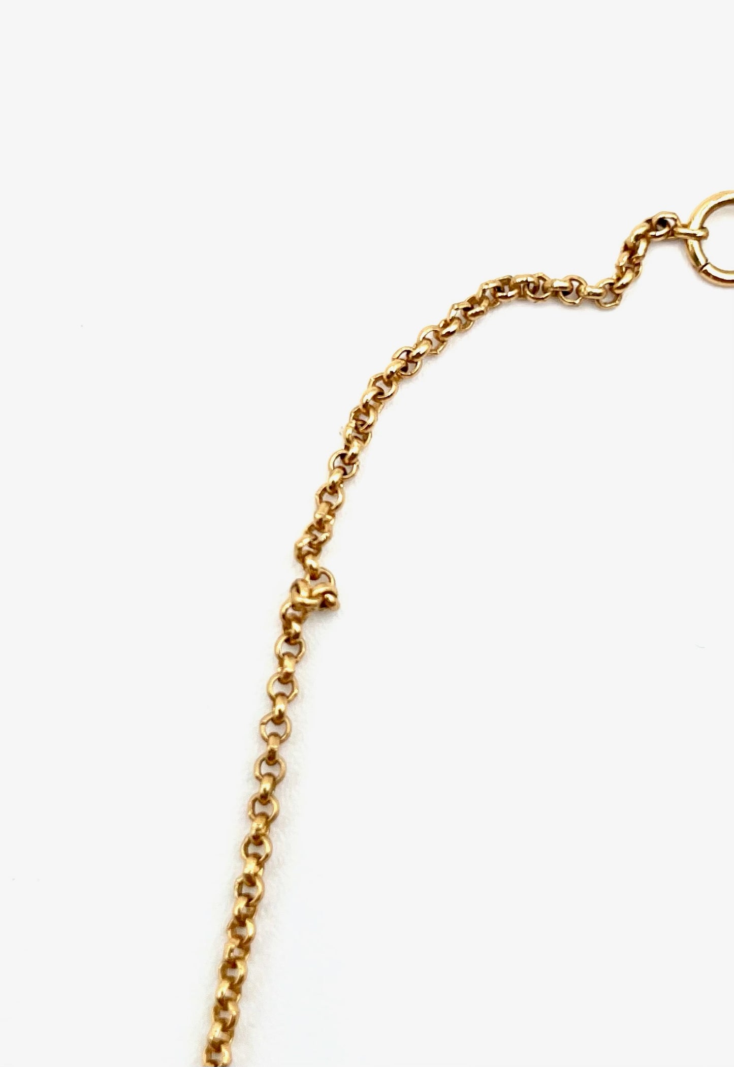 Kate Spade Cat Necklace
