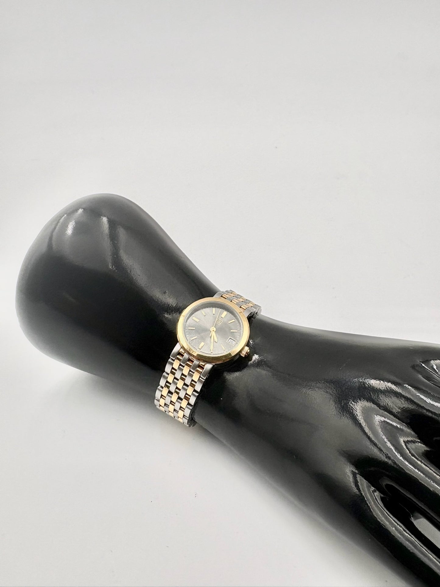 ESQ Swiss Two Tone Watch