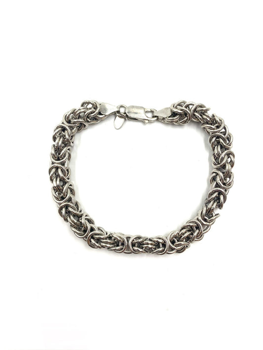 Sterling Silver Bracelet
