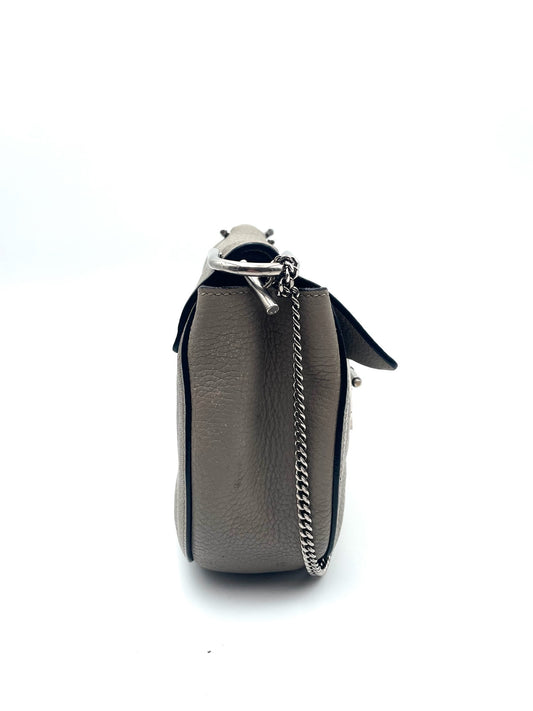 Chloe Drew Small Grey Bag