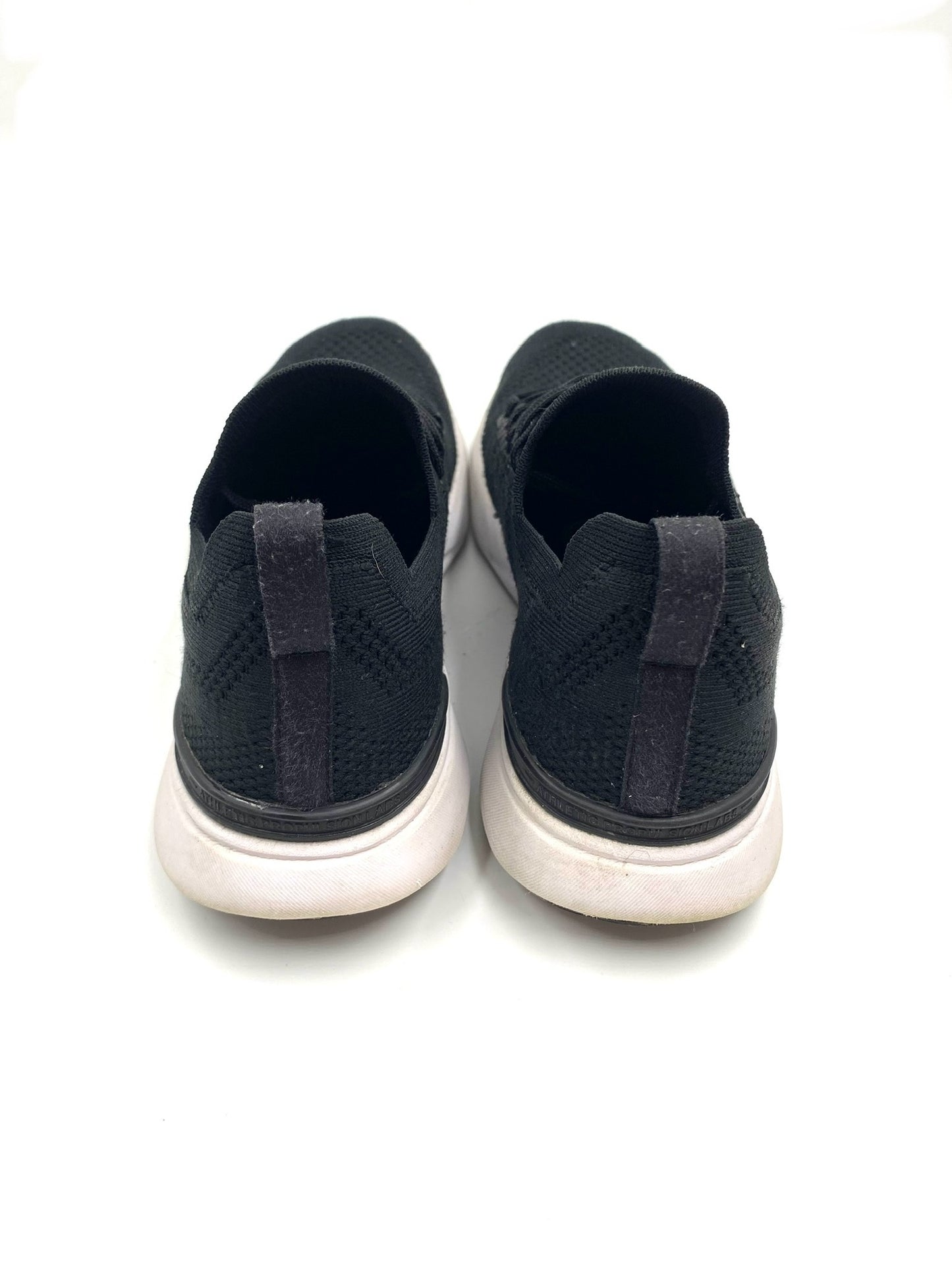 APL Black Sneakers Size 7.5