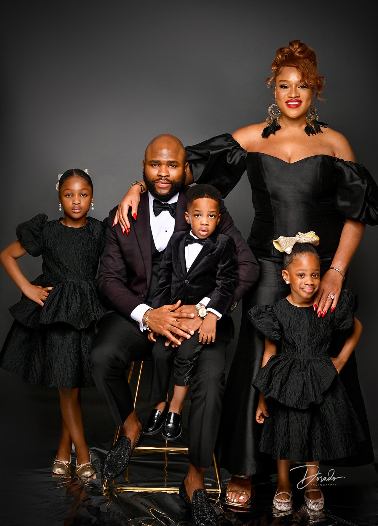 FAMILY STYLING