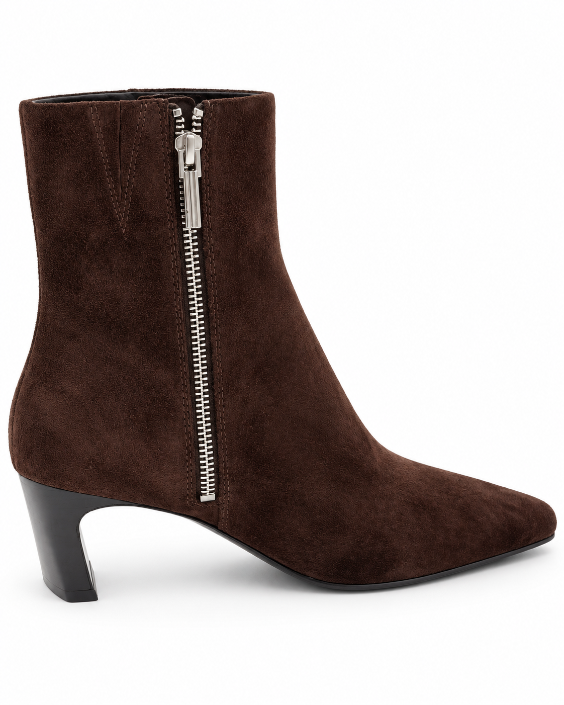 Brand New Rag & Bone Brown Suede Ankle Boots Size 38