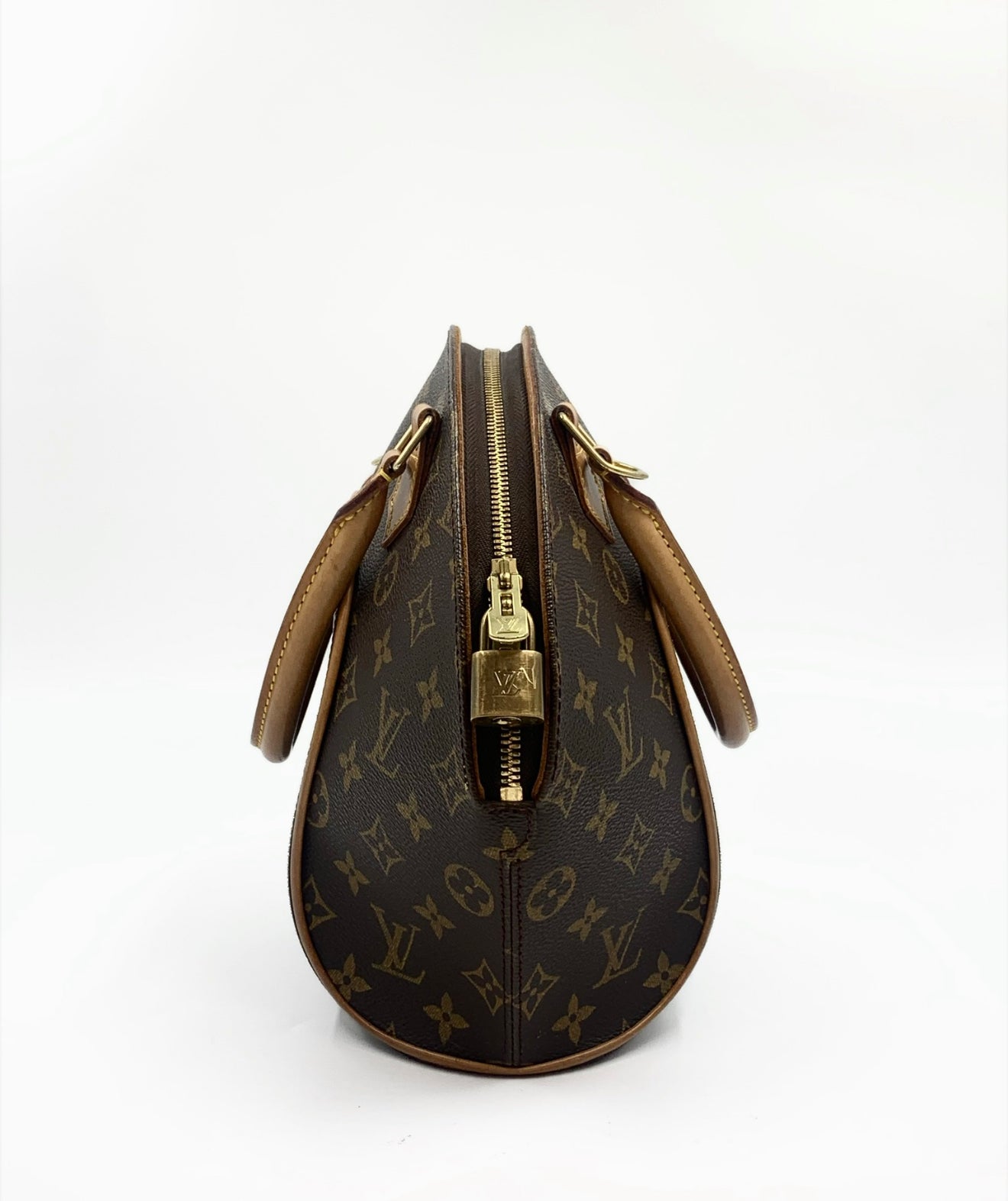Vintage Louis Vuitton Monogram Ellipse Handbag