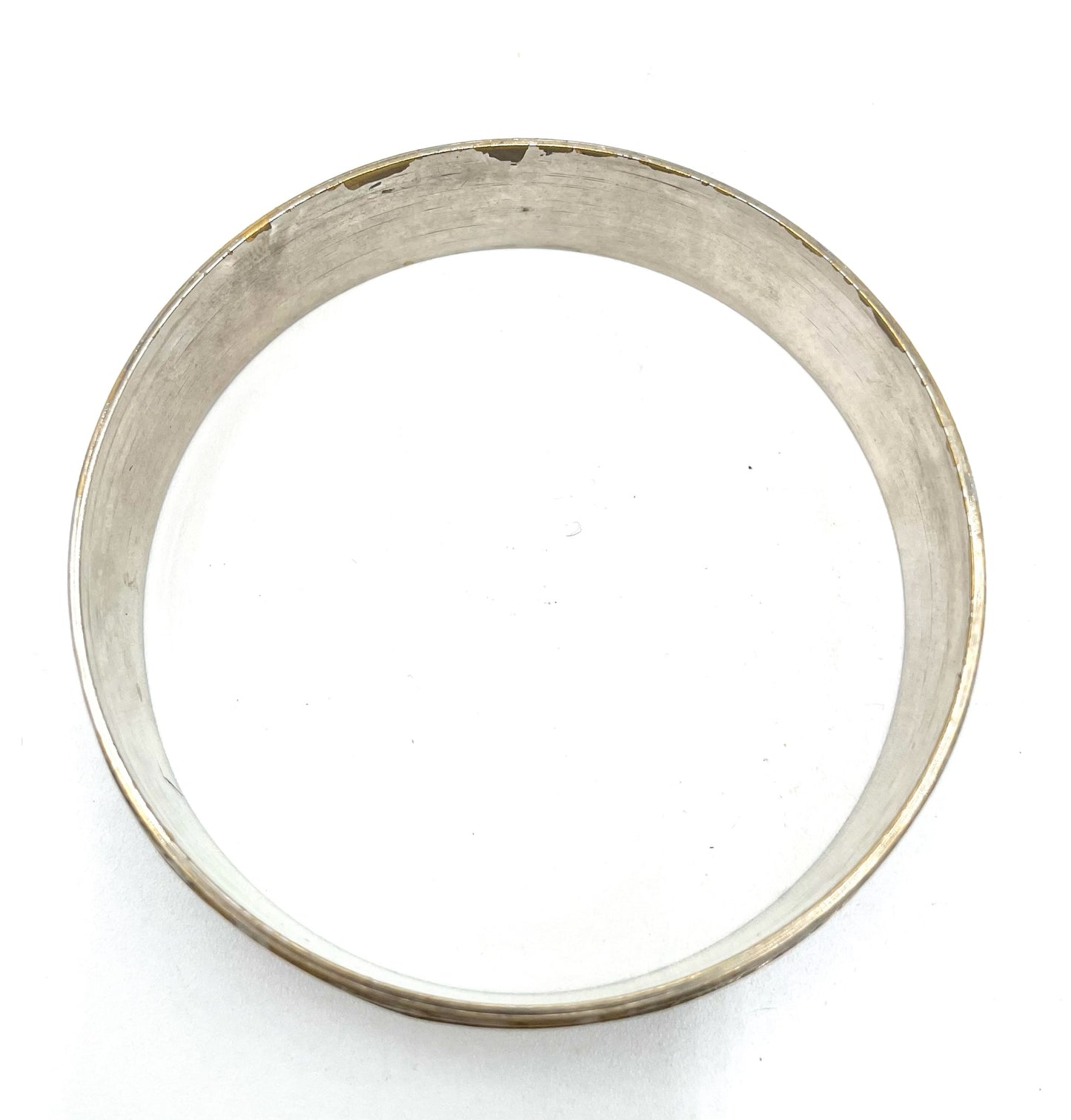 Blue Mother Of Pearl Bangle