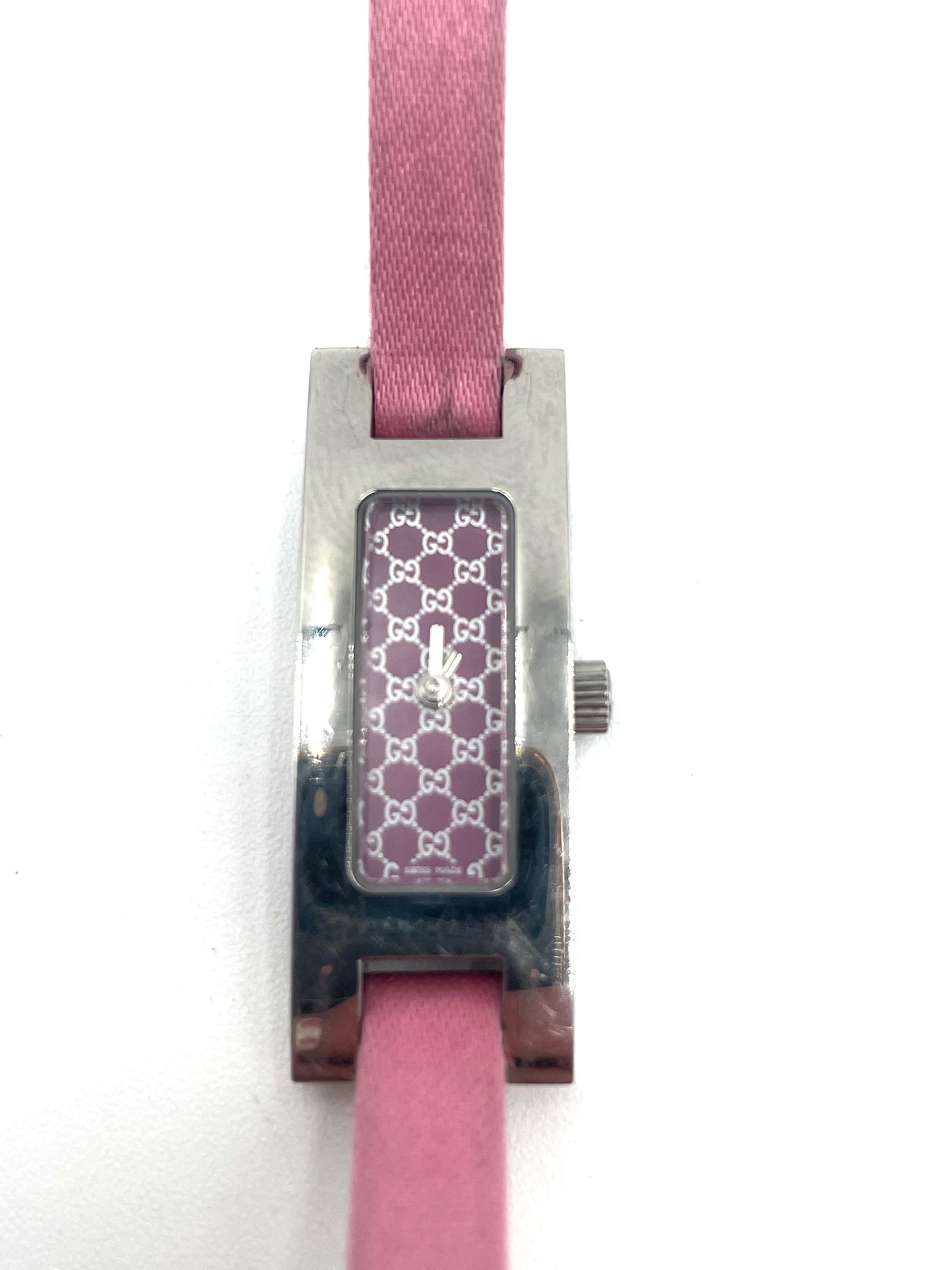 Gucci 3900 Pink Bracelet Watch