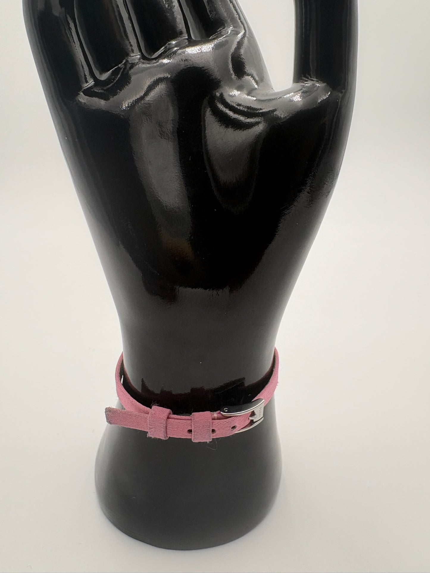 Gucci 3900 Pink Bracelet Watch