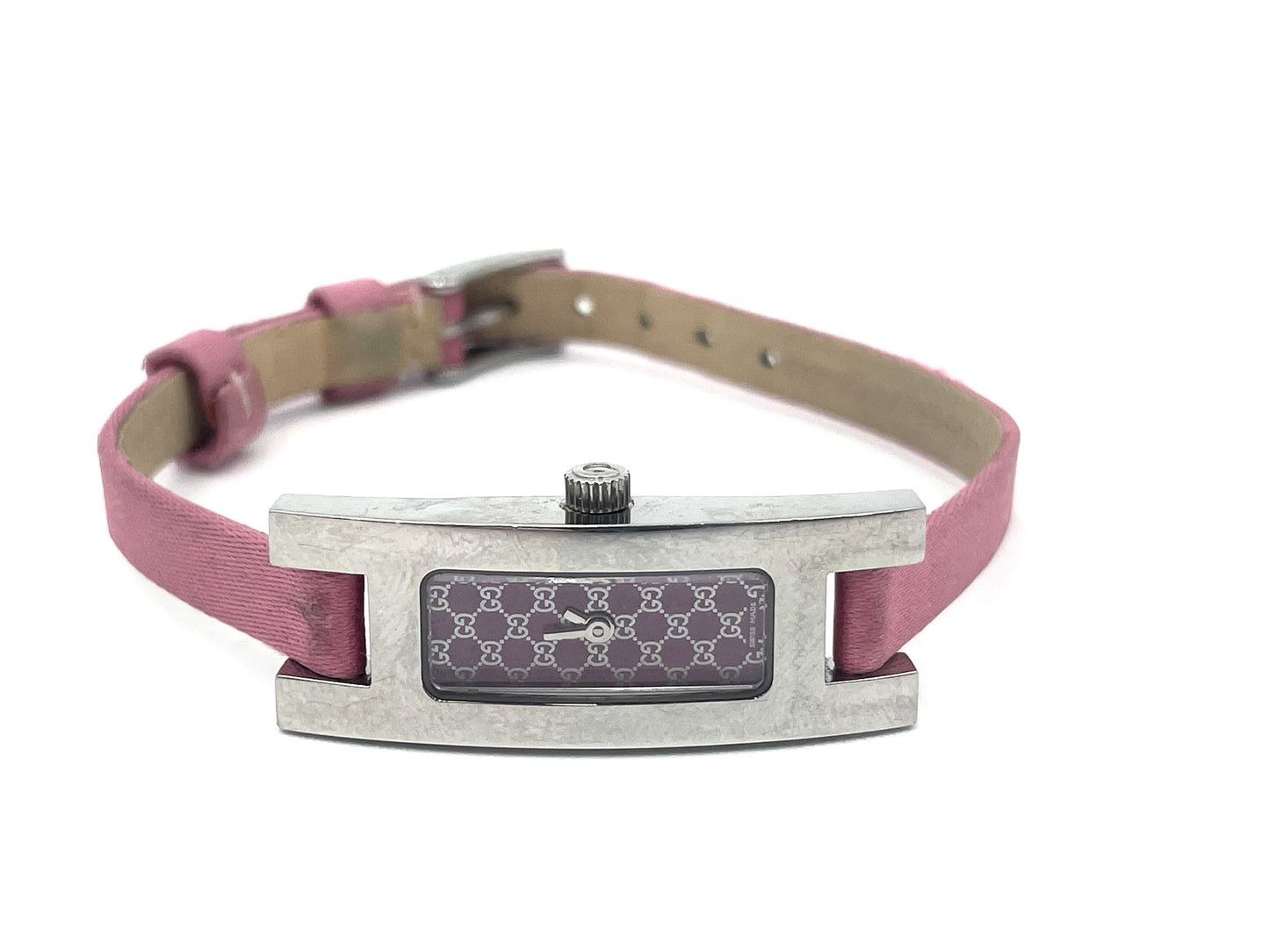 Gucci 3900 Pink Bracelet Watch
