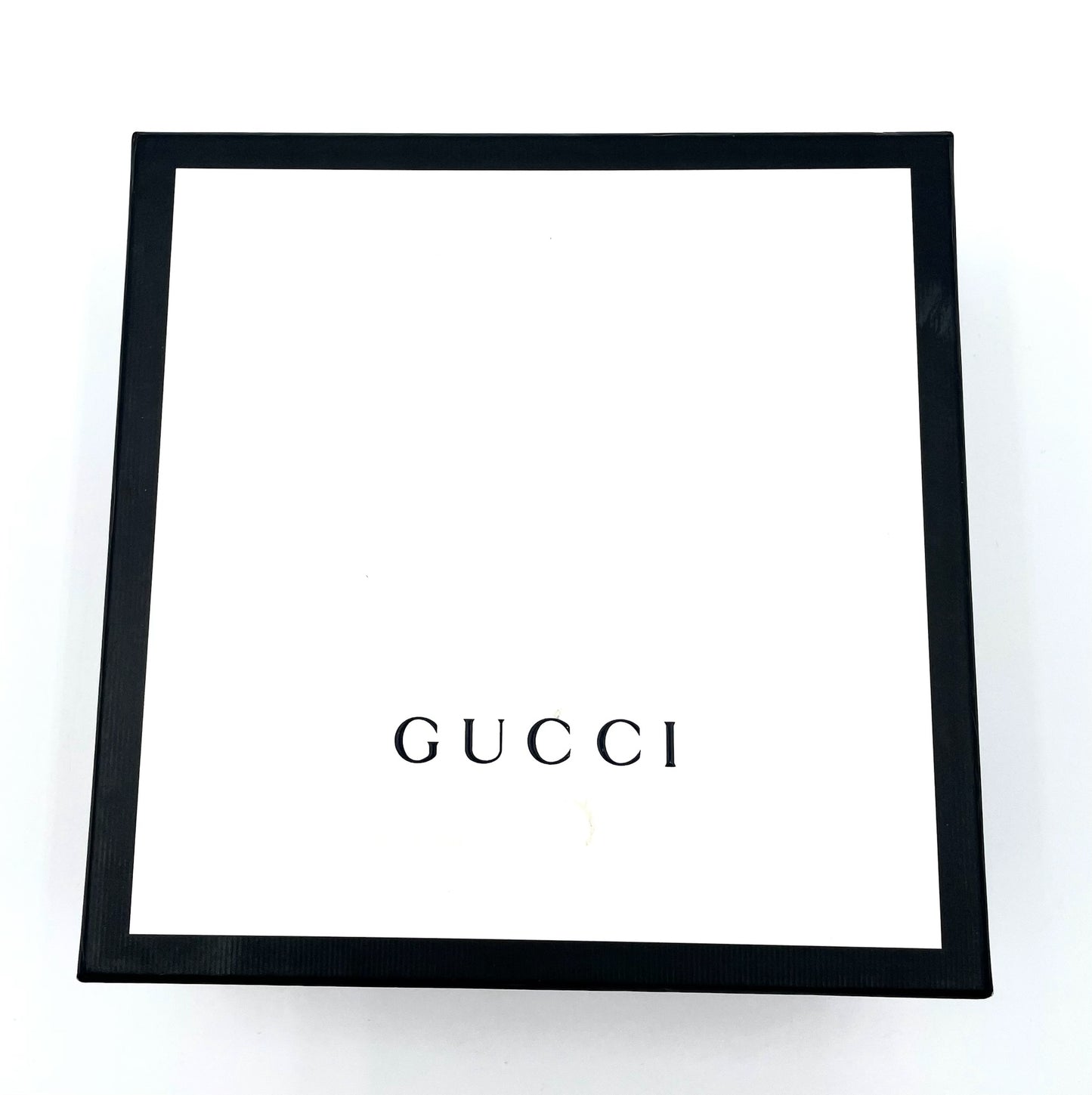 Gucci Marmont GG Leather Belt Size 95
