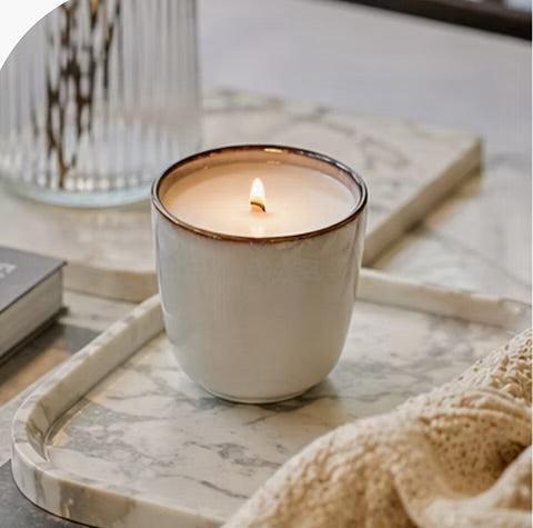 Happy Home Soy Scented Candle