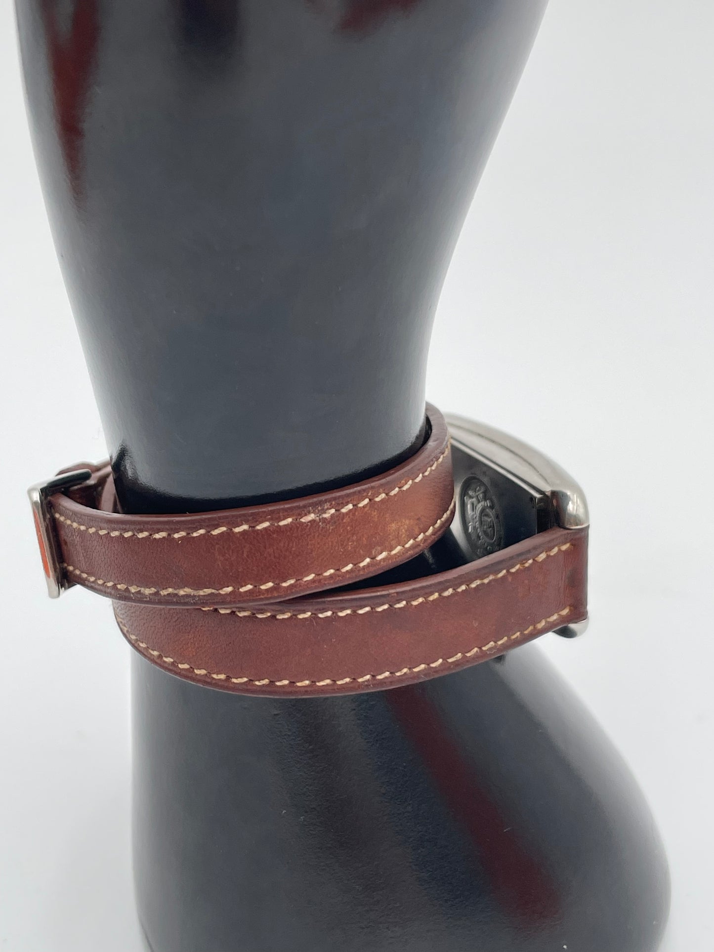 Hermes Cape Cod 2 Zone CC3.210 Watch
