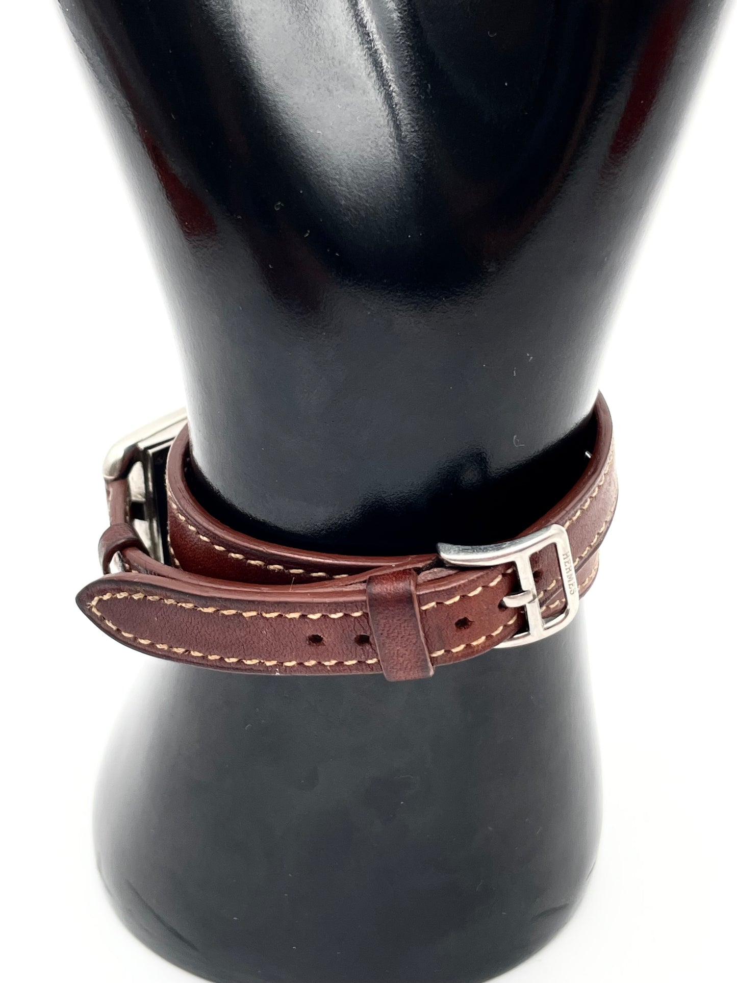 Hermes Cape Cod 2 Zone CC3.210 Watch