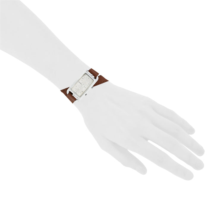 Hermes Cape Cod 2 Zone CC3.210 Watch