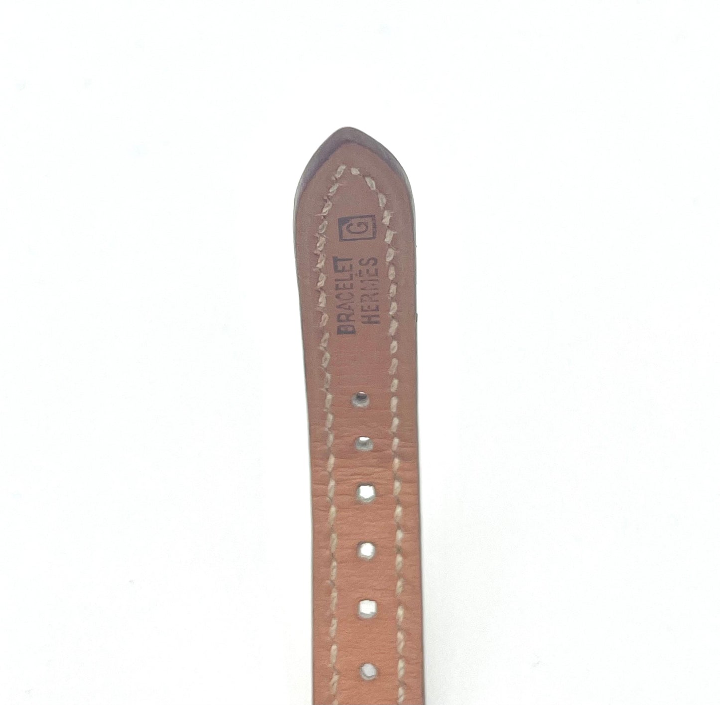 Hermes Cape Cod 2 Zone CC3.210 Watch