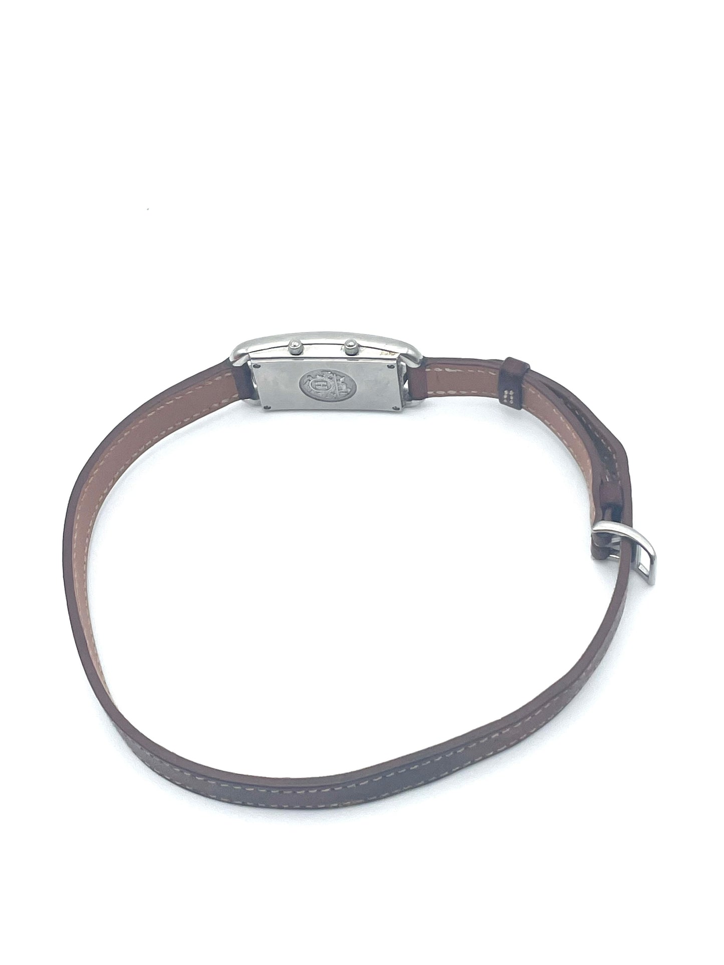 Hermes Cape Cod 2 Zone CC3.210 Watch