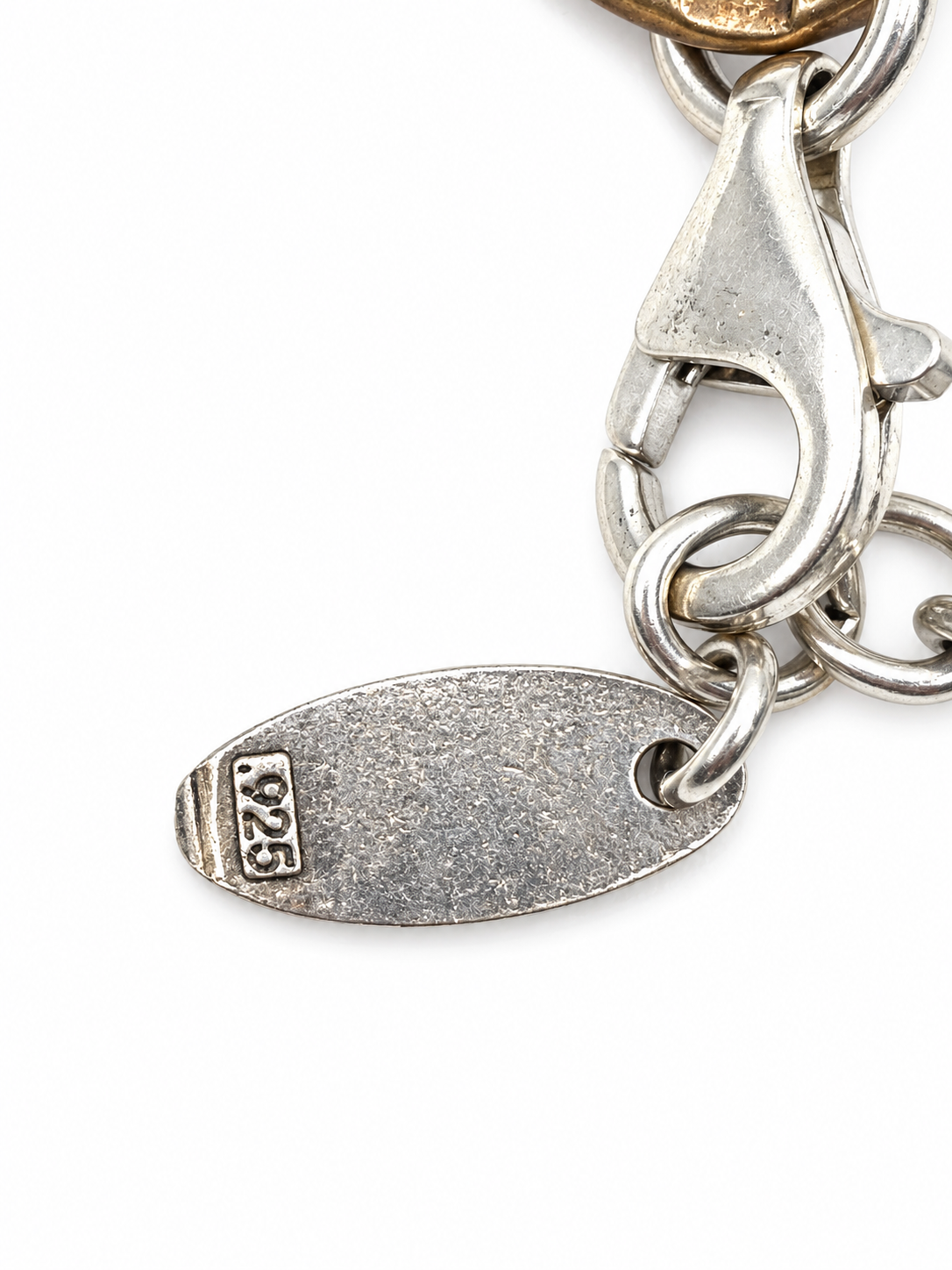 Karyn Chopik Mixed Metal Bracelet