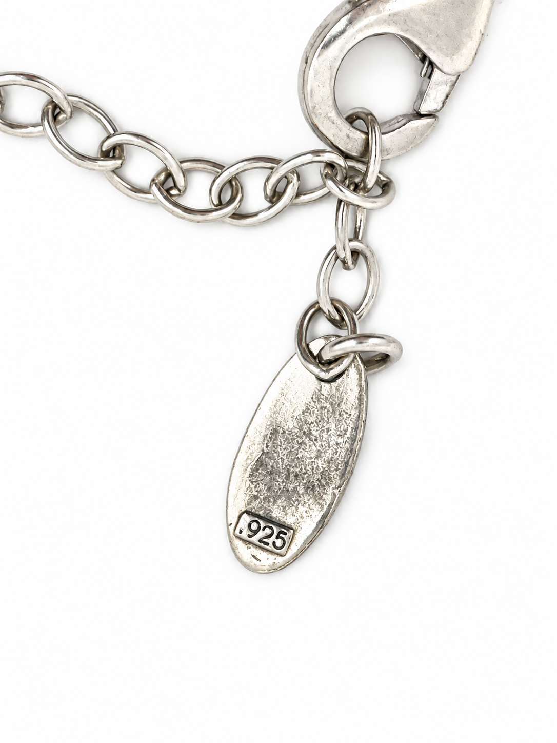 Karyn Chopik Studio Mixed-Metal Pendant Necklace