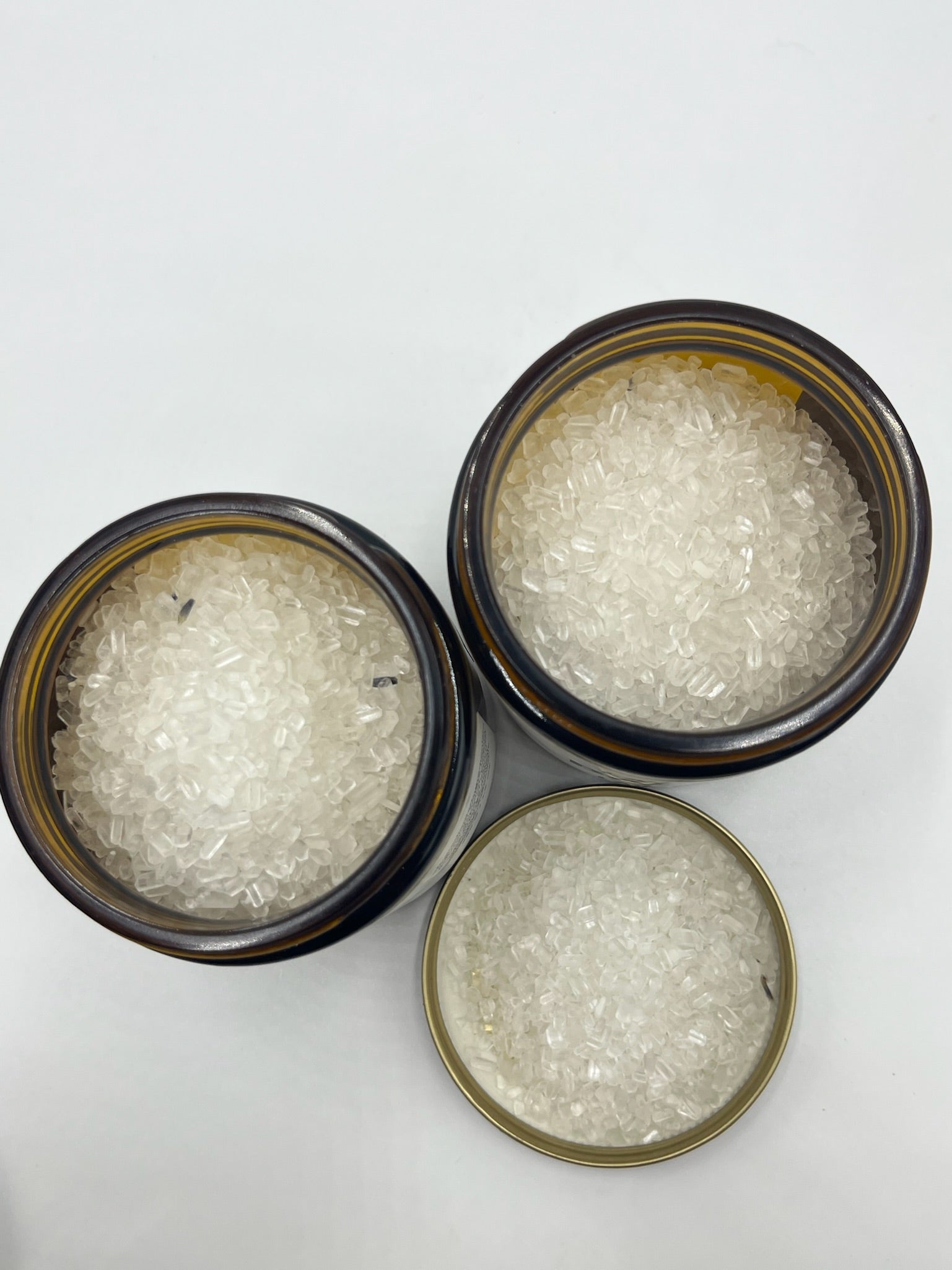 Lavender & Mint Bath Salts