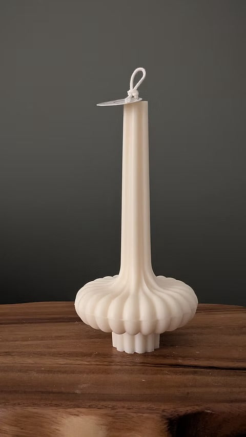 Lola Decorative Short Candles ( 3 Scents)